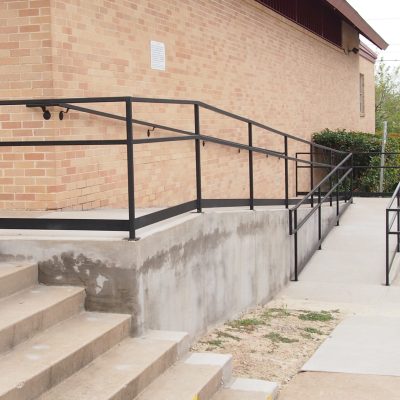 ADA Compliant Projects