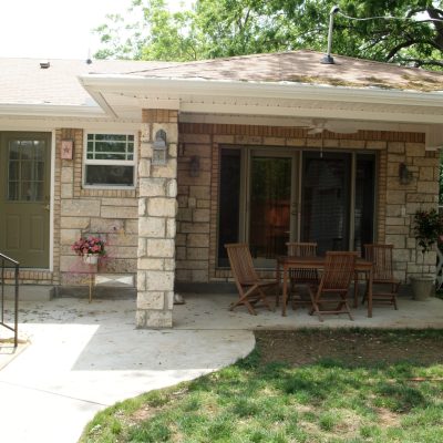 Additions (1st Floor, 2nd Floor, and Detached)