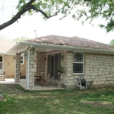 Additions (1st Floor, 2nd Floor, and Detached)